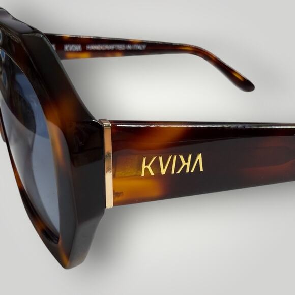 KVIKA GJENSY Classic Tortoise - Unisex Sunglasses main image 7